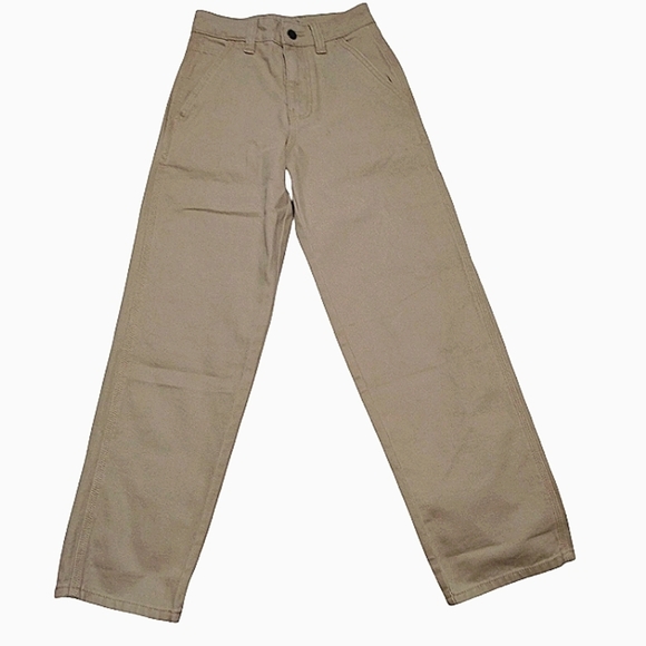 Dickies | Woman's Stone Duck Canvas Carpenter Pant | NWOT | Size 24 X 28 - Picture 3 of 16